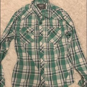 Buckle BKE men’s shirt